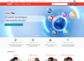 Claro.net.do thumbnail