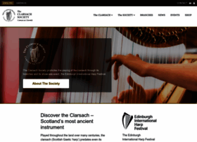 Clarsachsociety.co.uk thumbnail Clarsachsociety.co.uk thumbnail