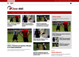 Clase-diez.com thumbnail