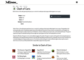 Clash-of-cans.dlnow.co thumbnail