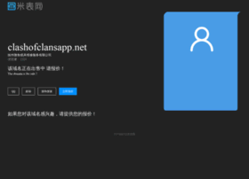 Clashofclansapp.net thumbnail Clashofclansapp.net thumbnail