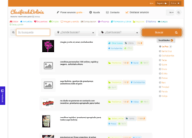 Clasificadosbolivia.net thumbnail Clasificadosbolivia.net thumbnail