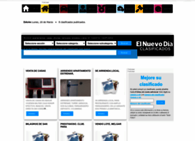 Clasificadoselnuevodia.com.co thumbnail Clasificadoselnuevodia.com.co thumbnail