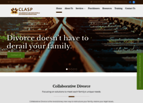Clasplaw.org thumbnail