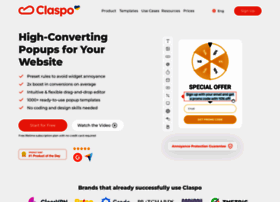 Claspo.io thumbnail