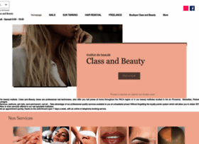 Class-and-beauty.fr thumbnail