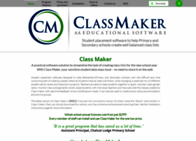 Class-maker.biz thumbnail