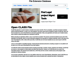 Class.extensionfile.net thumbnail