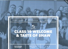 Class19welcometasteofshaw2.splashthat.com thumbnail