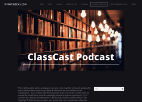 Classcastpodcast.com thumbnail