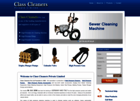 Classcleaners.co.in thumbnail