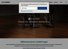 Classen.de thumbnail