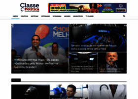 Classepolitica.com.br thumbnail