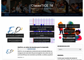 Classetice.fr thumbnail
