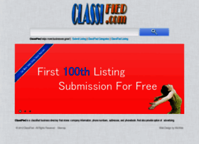 Classi-fied.com thumbnail