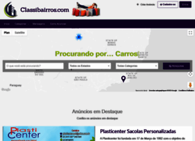 Classibairros.com thumbnail