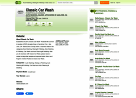 Classic-car-wash-ca.hub.biz thumbnail
