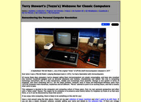 Classic-computers.org.nz thumbnail