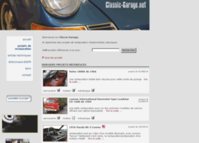 Classic-garage.net thumbnail