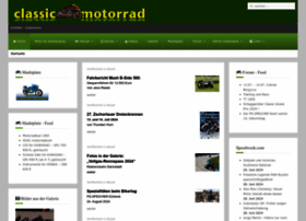 Classic-motorrad.de thumbnail