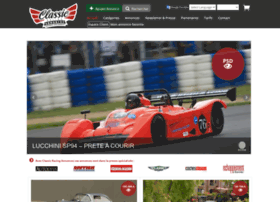 Classic-racing-annonces.fr thumbnail
