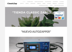 Classic-zap.com.mx thumbnail