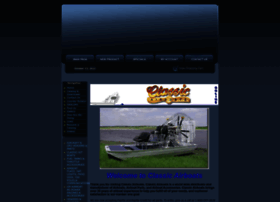 Classicairboats.com thumbnail