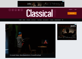 Classical-music.uk thumbnail