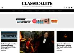 Classicalite.com thumbnail