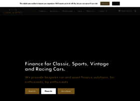 Classicandsportsfinance.com thumbnail