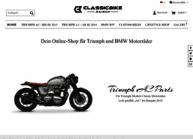 Classicbike-raisch.de thumbnail