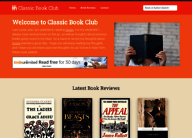 Classicbookclub.co.uk thumbnail