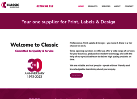 Classicbusinessforms.co.uk thumbnail