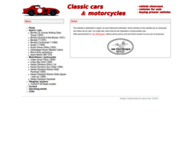 Classiccar.cc thumbnail