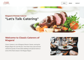 Classiccaterers.ca thumbnail