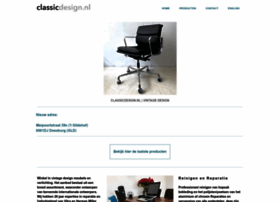 Classicdesign.nl thumbnail