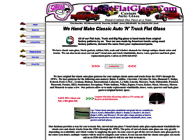Classicflatglass.com thumbnail