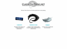 Classicflytying.net thumbnail