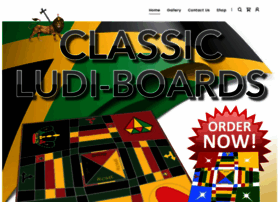 Classicgameboardstore.com thumbnail