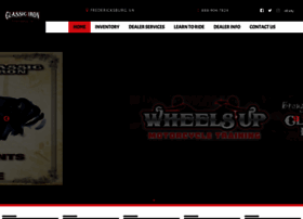 Classiciron.com thumbnail