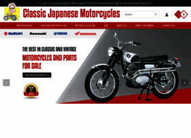 Classicjapanesemotorcycles.com thumbnail