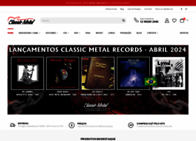 Classicmetal.com.br thumbnail
