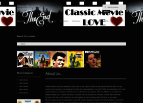 Classicmovielove.co.uk thumbnail Classicmovielove.co.uk thumbnail