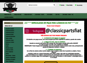 Classicparts.com.br thumbnail