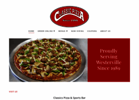 Classicpizza.biz thumbnail
