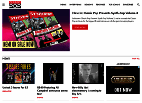Classicpopmag.com thumbnail