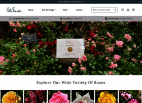 Classicroses.co.uk thumbnail