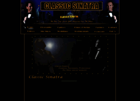 Classicsinatra.co.uk thumbnail