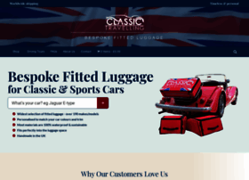 Classictravellingluggage.com thumbnail