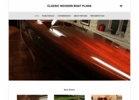 Classicwoodenboatplans.com thumbnail